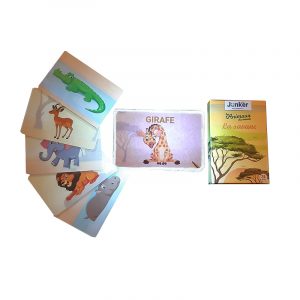 Jeu educatif La Savane