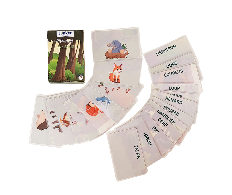 Bloc: Les Animaux du monde – Image 3