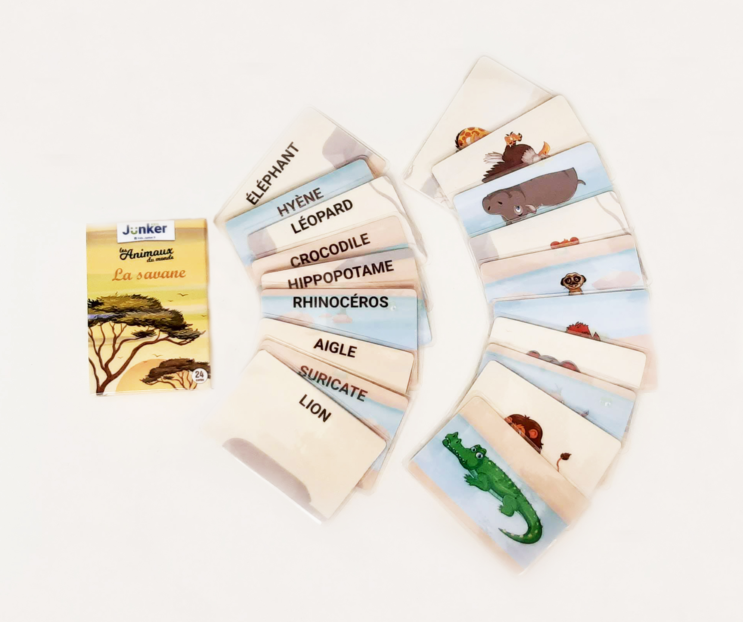 Bloc: Les Animaux du monde – Image 4