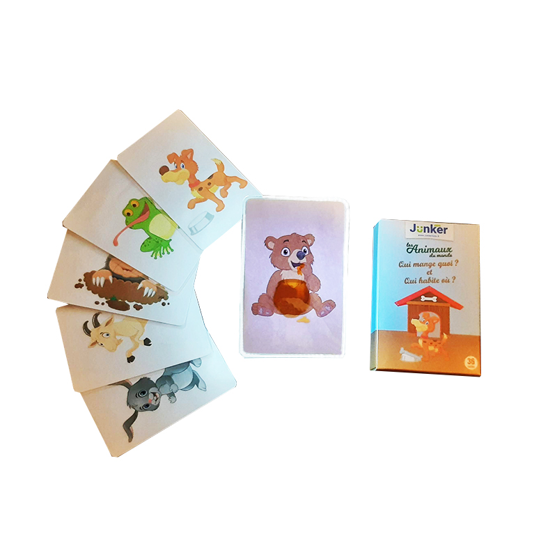 Qui mange quoi ? et Qui habite où ? – Image 4