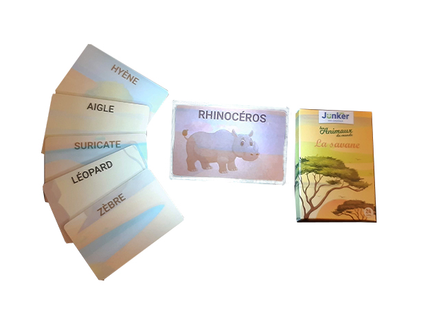 Jeu educatif La Savane – Image 6