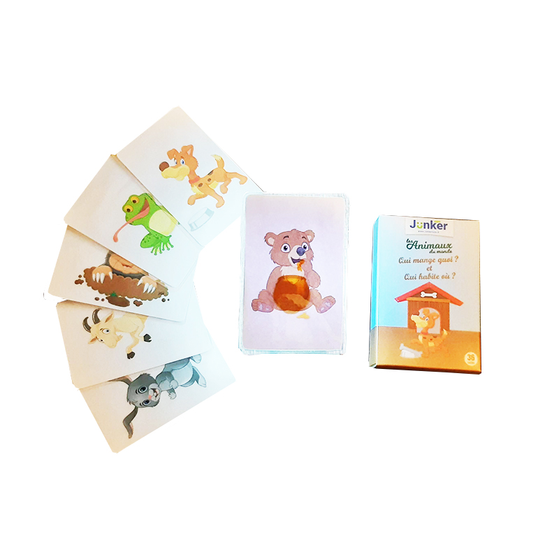 Qui mange quoi ? et Qui habite où ? – Image 2