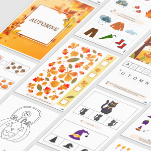 Activités d’automne