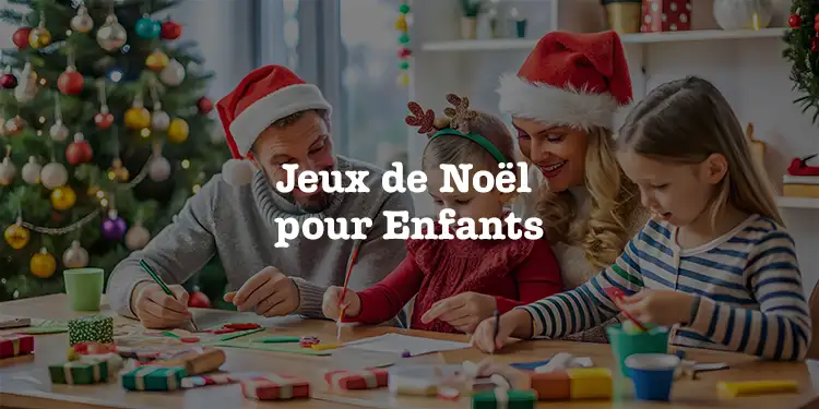 Jeux de Noël