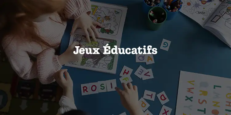 Jeux Éducatifs