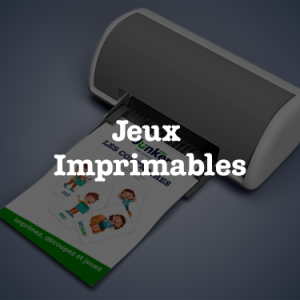 Jeux imprimables