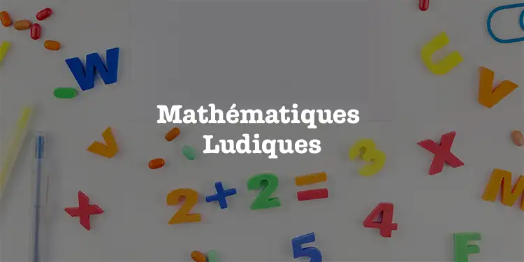 Mathématiques Ludiques