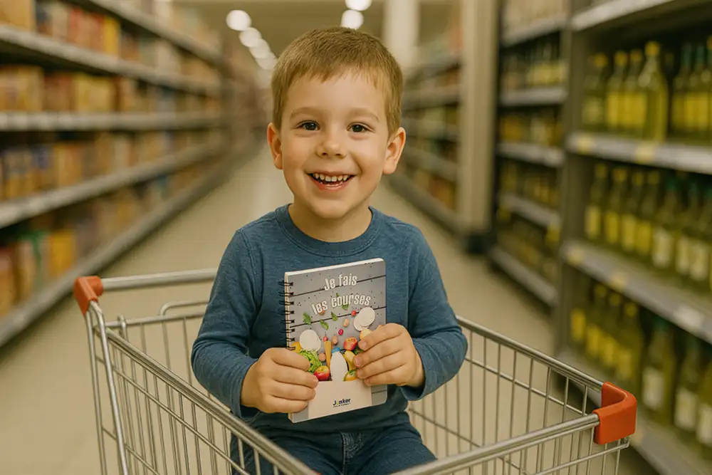 Pictogrammes alimentation pour enfants autistes – JunkerKids