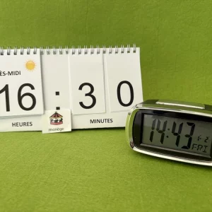 Mon Guide Horaire Visuel